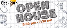 Open House - Evening
